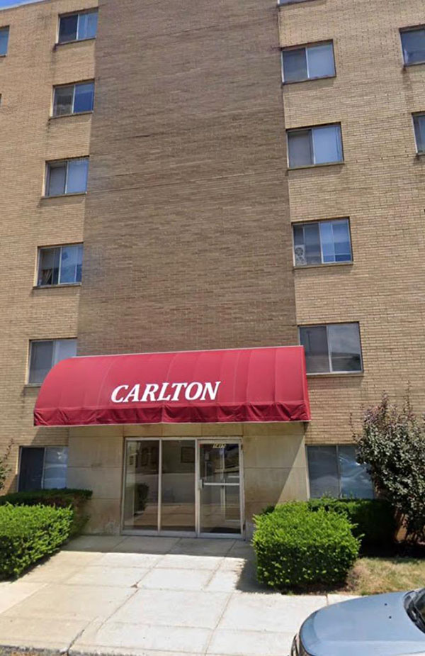 Carlton Apartments Lakewood Ohio